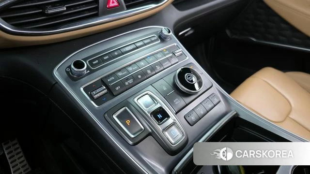 Hyundai The New Santa Fe id 4395421 из Кореи 19