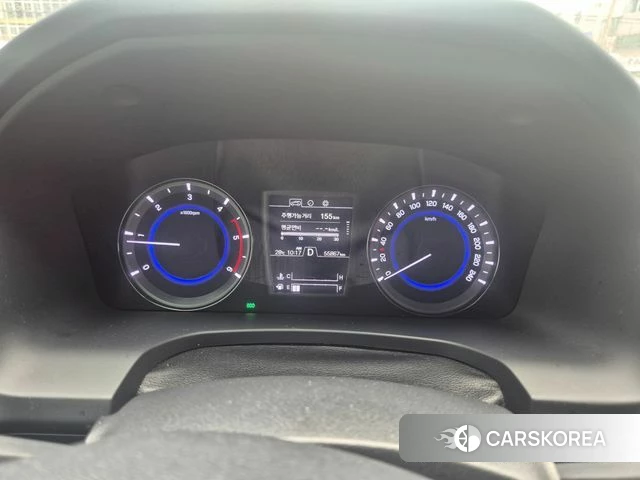 Ssangyong Rexton Sports id 4772948 из Кореи 19