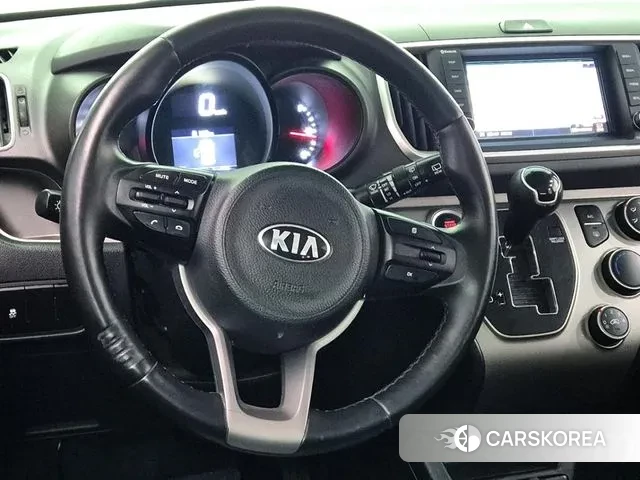 Kia The New Ray id 2885712 из Кореи 19