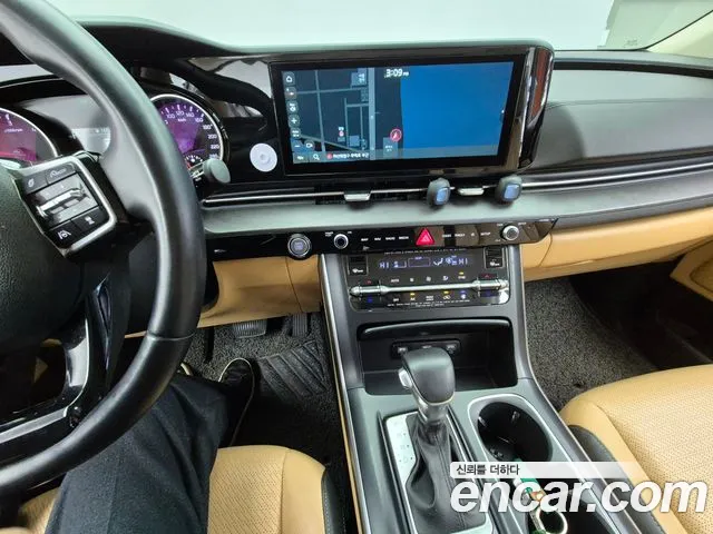 Kia Carnival 4th generation id 2354332 из Кореи 19