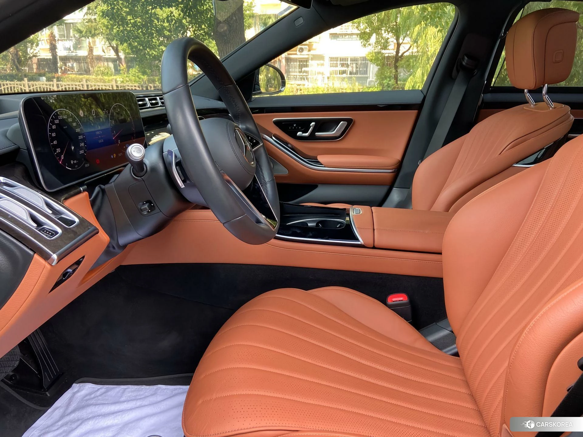 Mercedes-Benz S-Class id 4510341 из Китая 9