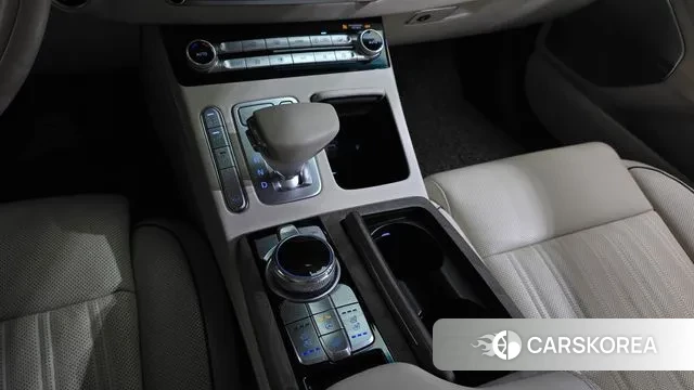 Genesis G90 id 3407256 из Кореи 19