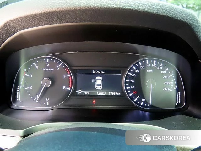 Kia K7 Premier id 4402942 из Кореи 19