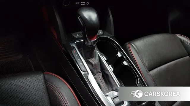 Chevrolet (GM Daewoo) Trailblazer id 3616303 из Кореи 19