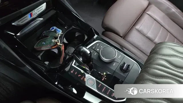 BMW X3 (G01) id 2857769 из Кореи 19