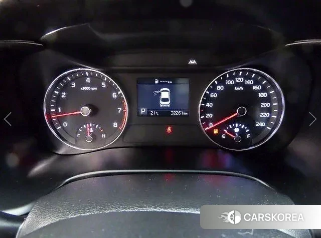 Kia Come New K3 id 3054469 из Кореи 17