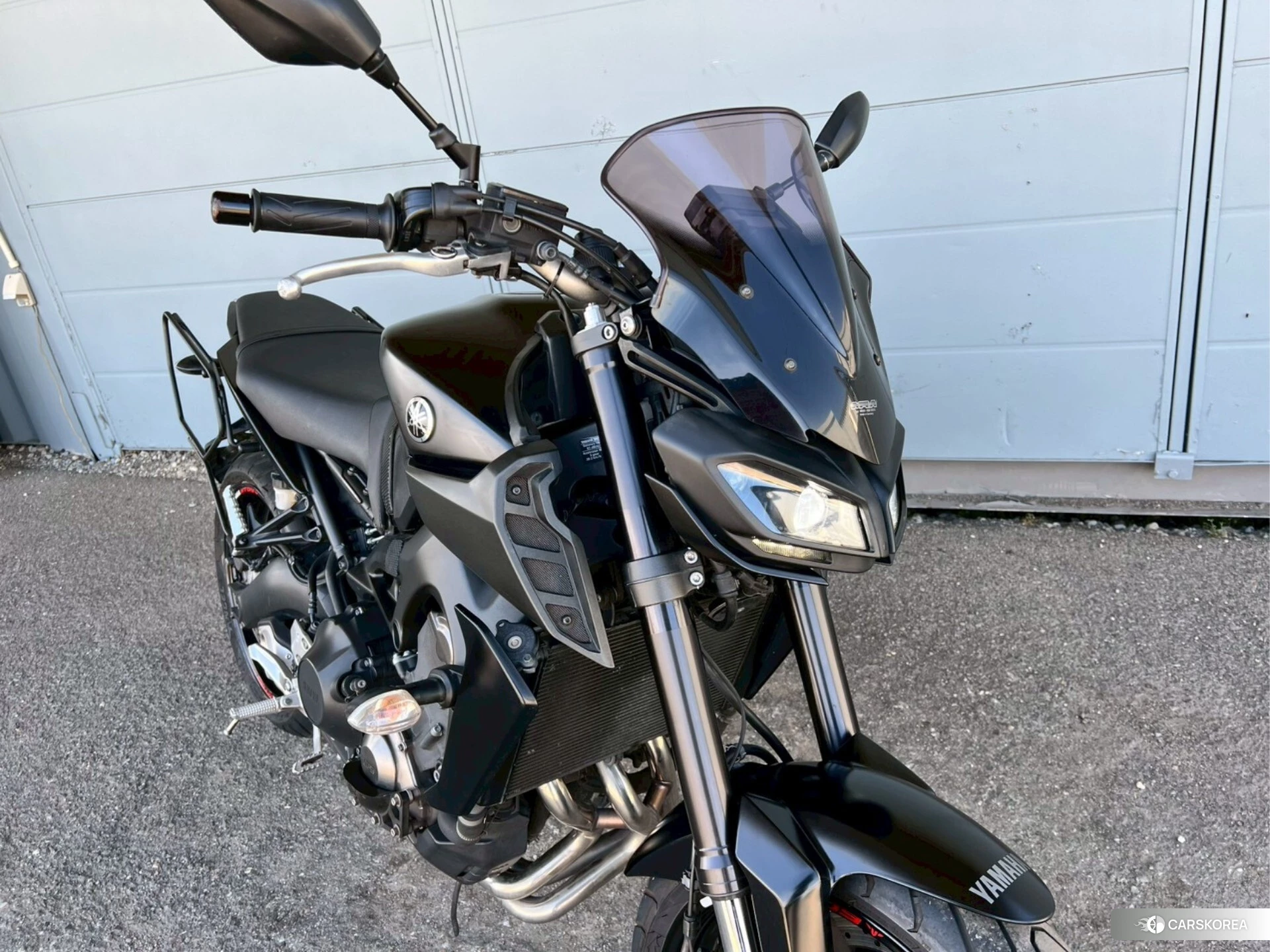 Проданный Yamaha MT-09 ABS id 4320021 из Японии, фото 9