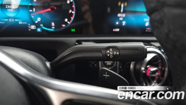 Mercedes-Benz A-Class W177 id 2950773 из Кореи 19