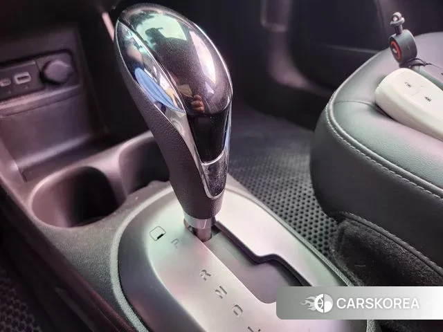 Chevrolet (GM Daewoo) The New Spark id 3417844 из Кореи 19