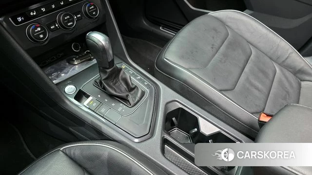 Volkswagen Tiguan Allspace id 4330997 из Кореи 37