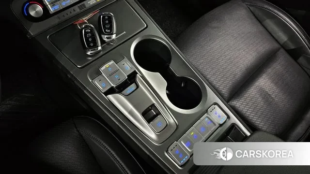 Hyundai Kona Electric id 3013540 из Кореи 19