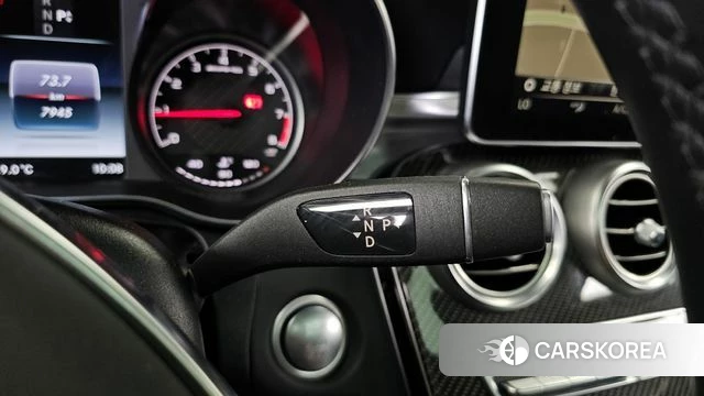 Mercedes-Benz C-Class W205 id 4531000 из Кореи 18