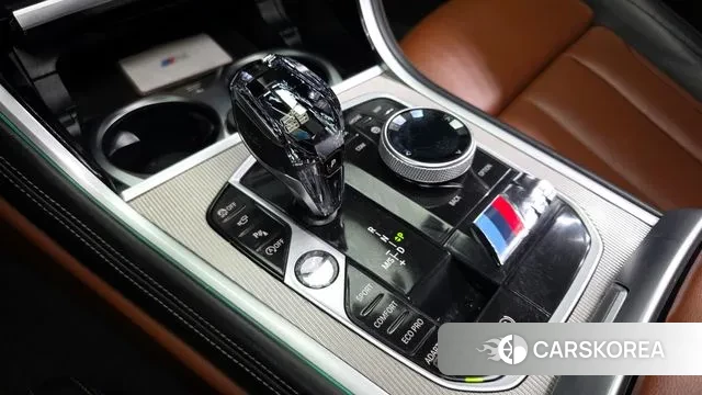 BMW 8 Series (G15) id 3741369 из Кореи 19