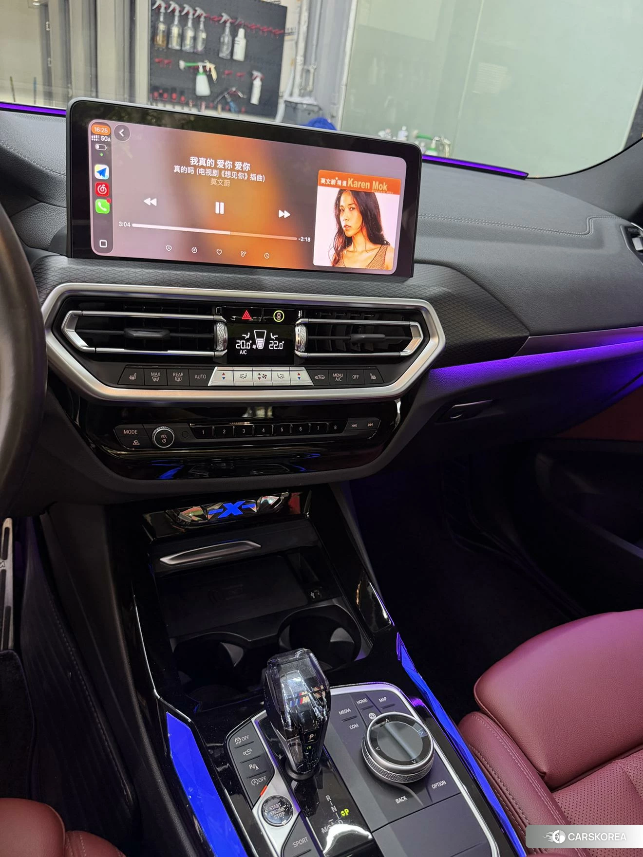 BMW X3 id 4461257 из Китая 16