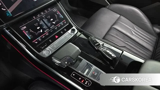 Audi A8 (D5) id 2976501 из Кореи 19