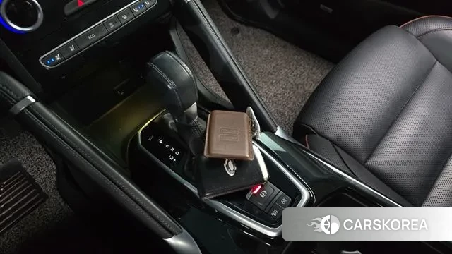 Renault Korea (Samsung) The New QM6 id 3380140 из Кореи 19