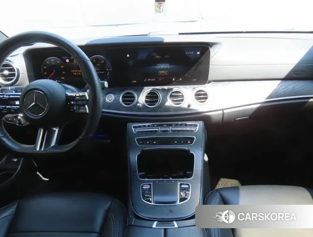 Mercedes-Benz E-Class W213 id 4529555 из Кореи 19