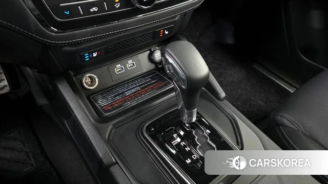 Ssangyong The New Rexton Sports Cannes id 4201579 из Кореи 30