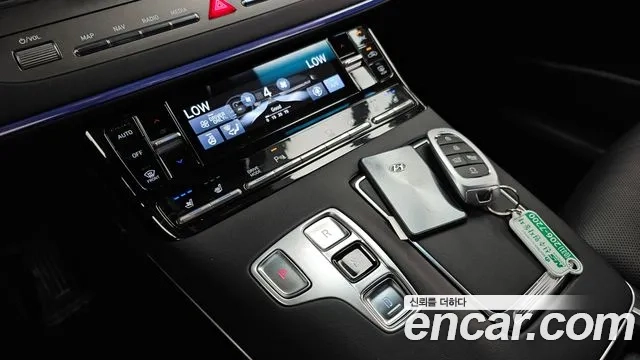 Hyundai The New Grandeur IG Hybrid id 2926392 из Кореи 19