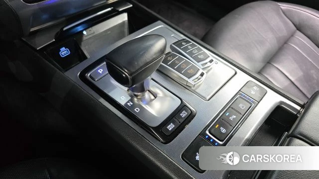 Genesis G80 id 4536053 из Кореи 19