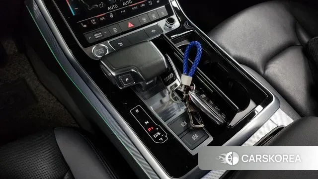 Audi Q7 (4M) id 2932130 из Кореи 19