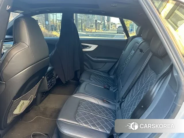 Audi Q8 (4M) id 3453729 из Кореи 16