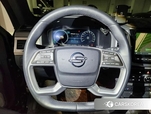 Ssangyong All New Rexton id 4195777 из Кореи 15