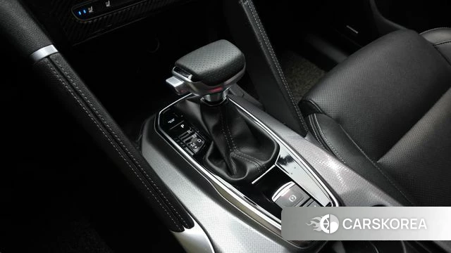 Renault Korea (Samsung) The New QM6 id 3955237 из Кореи 19