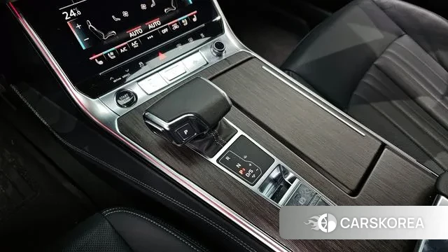 Audi A6 (C8) id 3586311 из Кореи 19