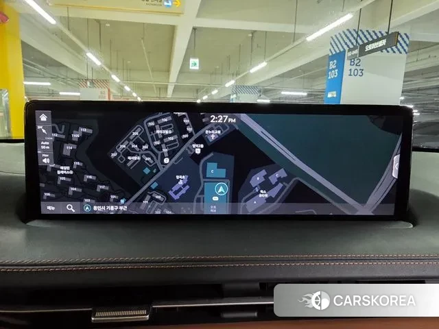 Genesis GV70 id 3697068 из Кореи 19