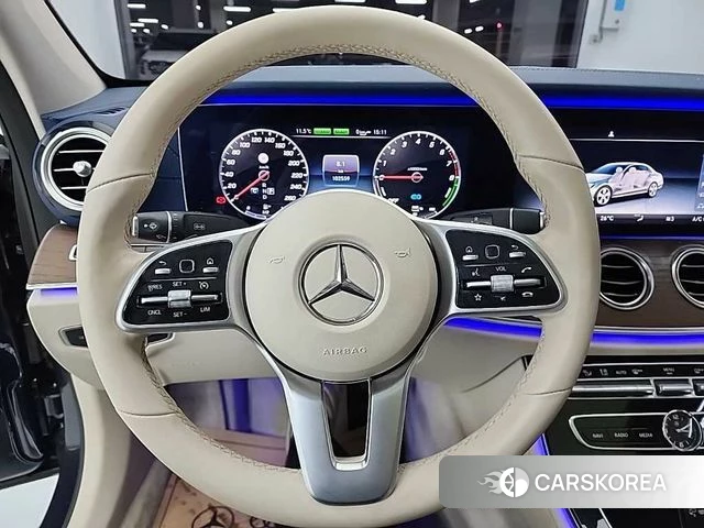 Mercedes-Benz E-Class W213 id 4180168 из Кореи 17