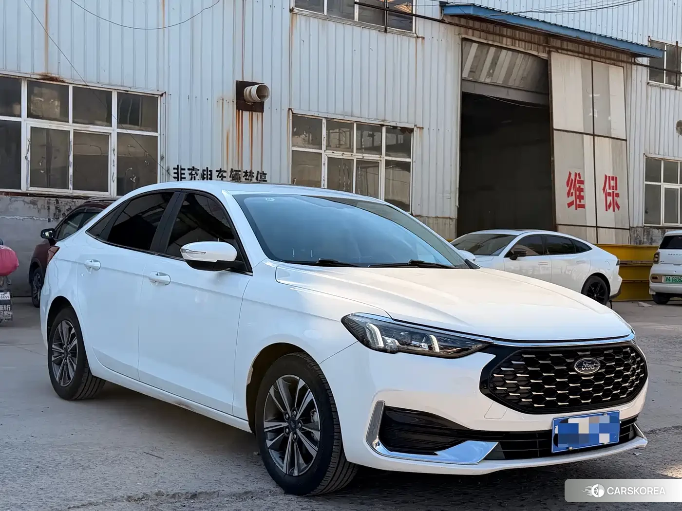Ford Forrest id 4514350 из Китая 15