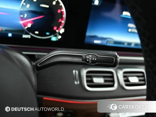 Mercedes-Benz GLE-Class W167 id 4279800 из Кореи 19