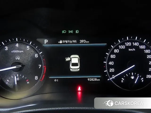 Genesis G80 id 3718699 из Кореи 19