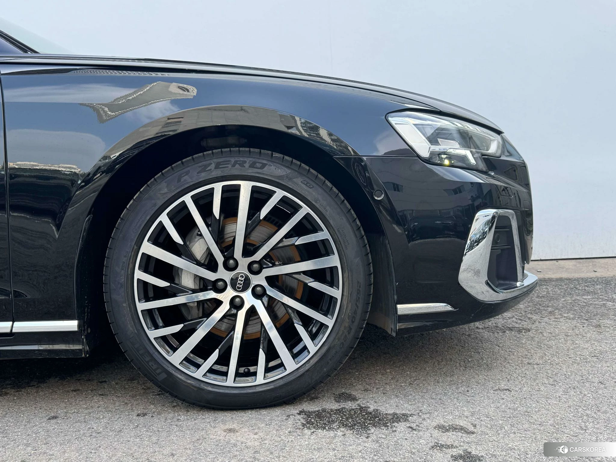 Audi A8 id 4479324 из Китая 24