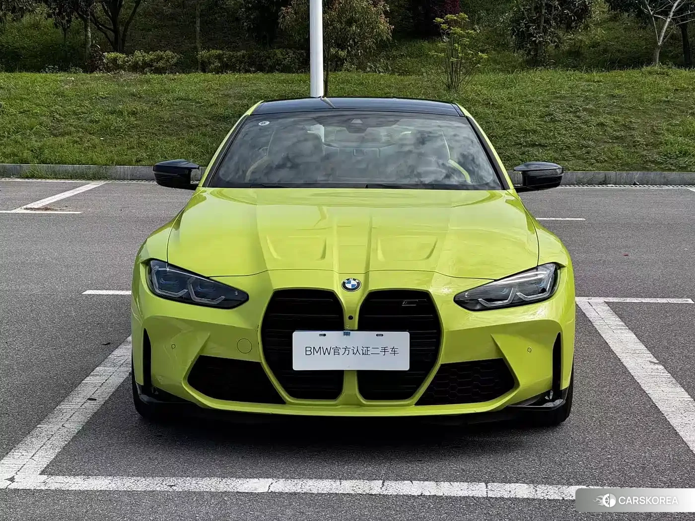 BMW M4 id 4622340 из Китая 15