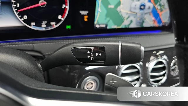 Mercedes-Benz S-Class W222 id 4356883 из Кореи 37