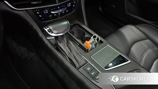 Cadillac CT6 id 3134497 из Кореи 19