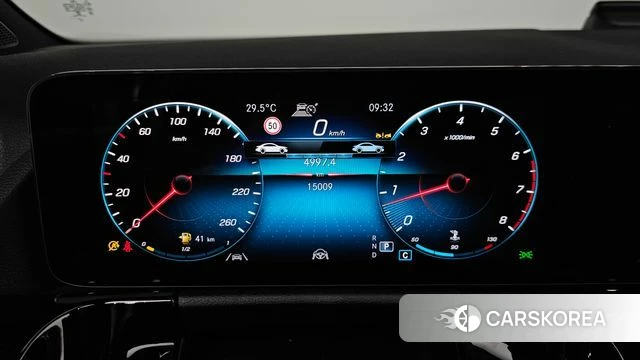 Mercedes-Benz GLA - Class H247 id 4725925 из Кореи 31