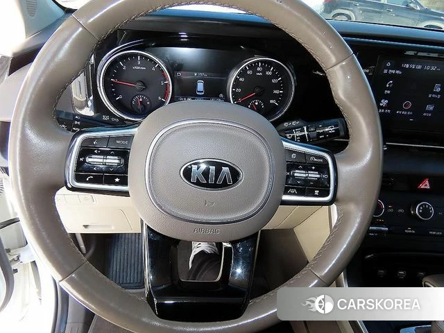 Kia Carnival 4th generation id 3942032 из Кореи 19