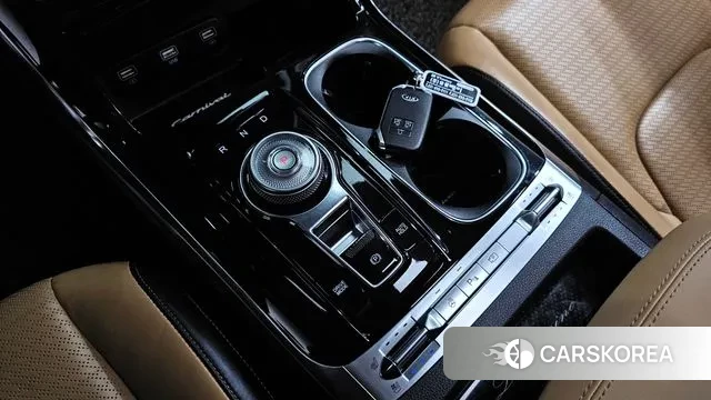 Kia Carnival 4th generation id 3468912 из Кореи 19