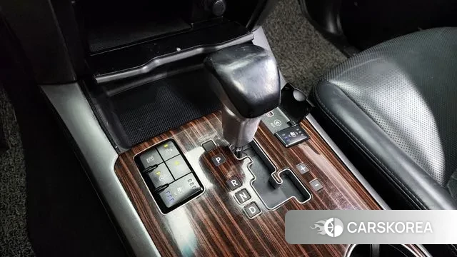 Kia The New Mohave id 3682627 из Кореи 19