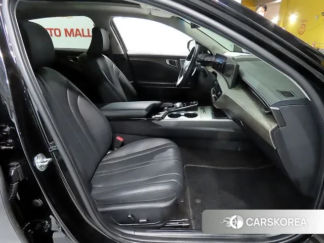 Kia K8 id 2884611 из Кореи 19