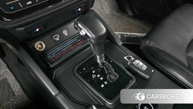 Ssangyong The New Rexton Sports Cannes id 3833195 из Кореи 19