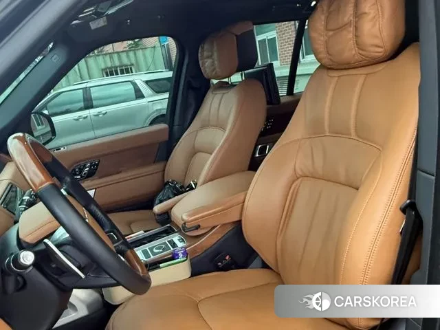 Land Rover Range Rover 4th Generation id 3577532 из Кореи 18