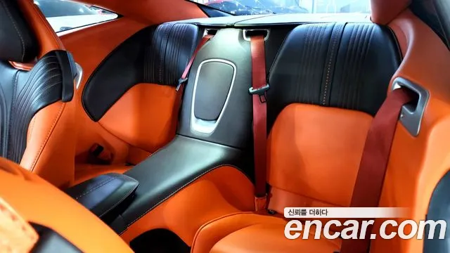 Aston Martin DB11 id 2534053 из Кореи 19