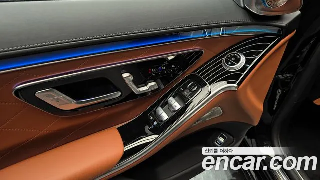 Mercedes-Benz S-Class W223 id 2545556 из Кореи 19