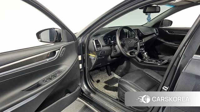 Hyundai Grandeur IG id 4430637 из Кореи 35