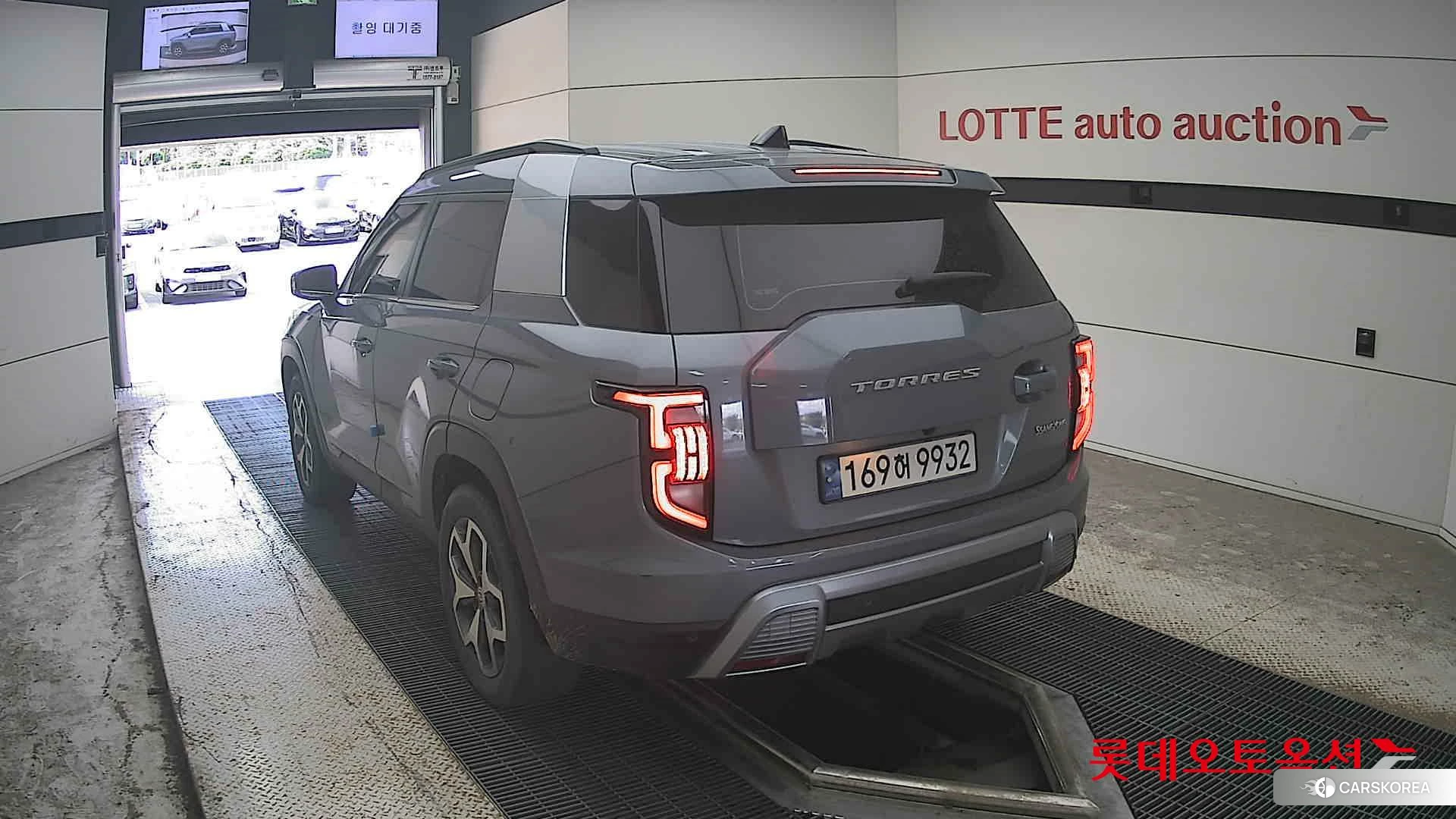 SsangYong Torres id 4909350 из Кореи 36