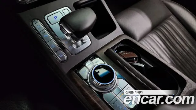 Genesis G90 id 2834785 из Кореи 19